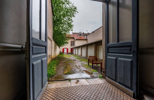 Poincare - Foch - Anatole France - Croix de Bourgogne Apartment | Le Chic de Foch - 5min à Pied de la Gare