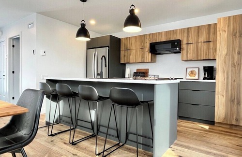 Les Eboulements House | Le Chic Repère 127 – Nature, Style & Privacy