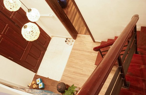 Hang Buom House | Le Ciel Hanoi Homestay/Old Quarter/1 step to the Lake