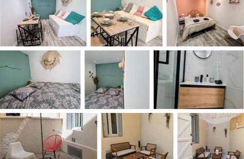 4th Arrondissement Apartment | Le Cigalon - Terrasse & Climatisation - Les Frères de la Loc'
