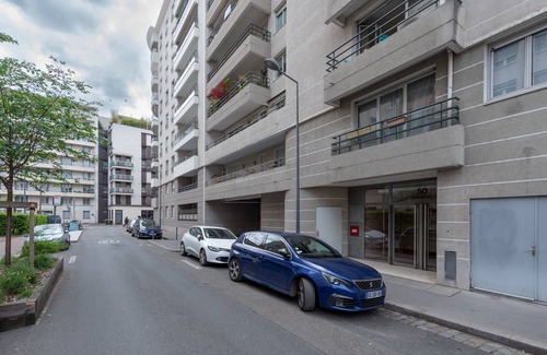 Gratte Ciel Apartment | Le cinquième ciel - Appt 75m² - Garage privé