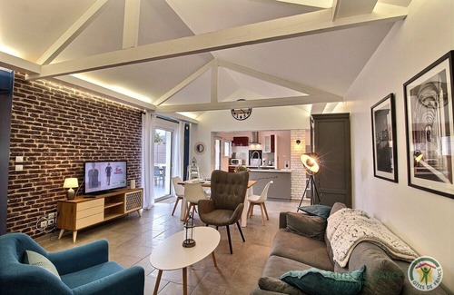 Binic-Etables-sur-Mer House | Le clapotis - BINIC ETABLES SUR MER