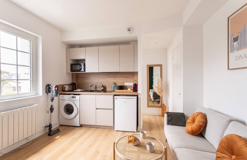 Dinard Apartment | Le Clos Émeraude - Appt de 30 m² à Dinard
