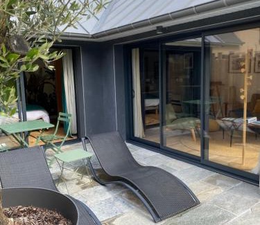 Quevert House | LE CLOS DAUPHINAIS Chez Laurette