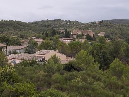Saint-Pierre-des-Champs House | le clos des Vins d'anges