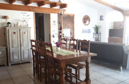 Saint-Pierre-des-Champs House | le clos des Vins d'anges