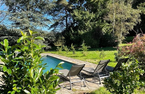 Souzy-la-Briche House | Le Clos de la Briche - Piscine chauffée, parking
