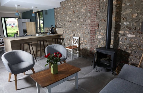 Bosgouet House | Le Clos de la Bertinière Cottage