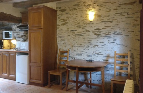 Downtown Angers Apartment | Le Clos de la Bouteille - The Terrace
