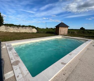 Saix House | Le Clos De La Croix Verte - 3 maisons à louer