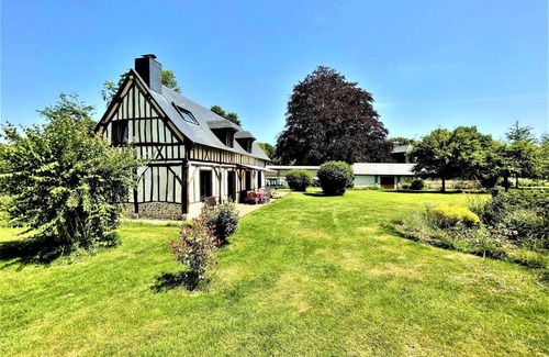 Isneauville House | Le Clos de la Muette
