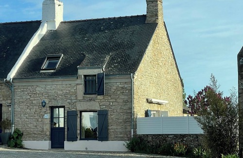 Sene House | Le Clos des Anges, adorable seaside Penty