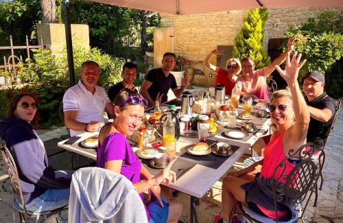 Les Echets Bed & Breakfast | Le Clos Des Anges