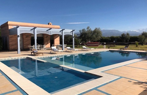 Tamazouzte Villa | LE CLOS DES ETOILES MARRAKECH - Villa de luxe 14 personnes