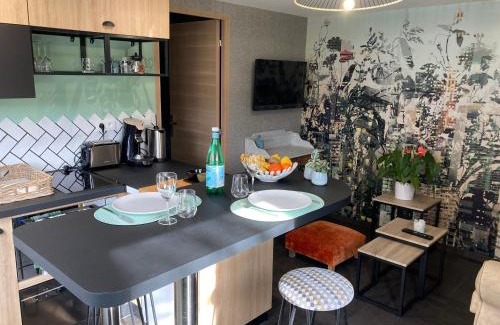 Saint-Aubin-Les-Elbeuf Apartment | Le Clos des Feugrais