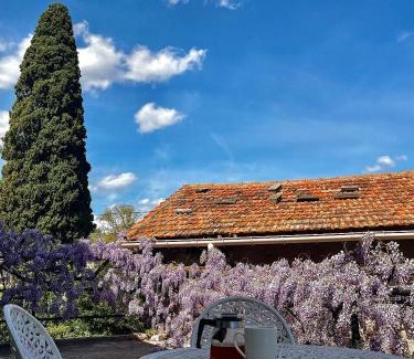 Nyons Bed & Breakfast | Le Clos des Laurons