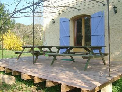 Correns House | Le Clos des Sources