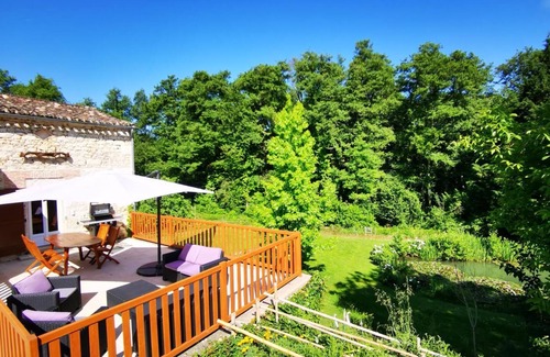 Pineuilh House | LE Clos DES Sources - Pineuilh