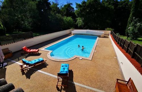 Pineuilh House | LE Clos DES Sources - Pineuilh
