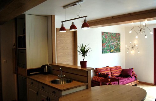 La Vendelee Bed & Breakfast | Le Clos Des Tilleuls