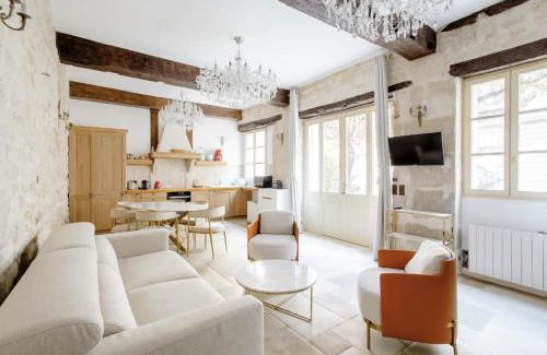 Arsenal Apartment | Le Clos Des Vosges