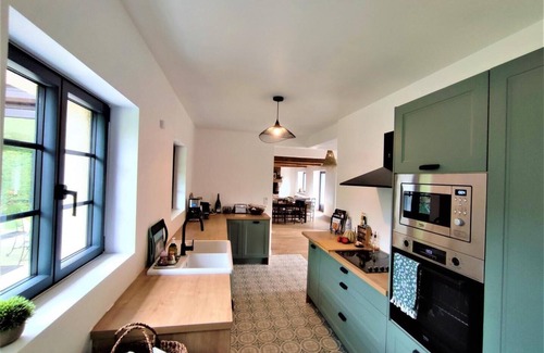 Octeville-sur-Mer House | Le Clos du Café Blanc - OCTEVILLE SUR MER