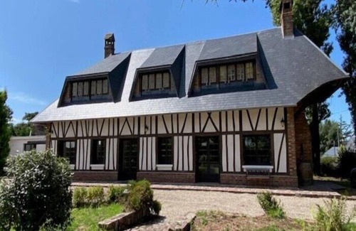 Octeville-sur-Mer House | Le Clos du Café Blanc - OCTEVILLE SUR MER