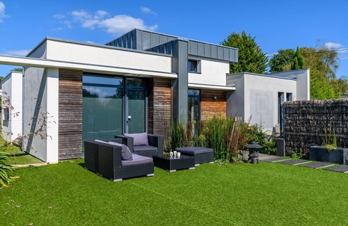 Plescop House | Le Clos du Lenn - Maison design à 5 min de Vannes
