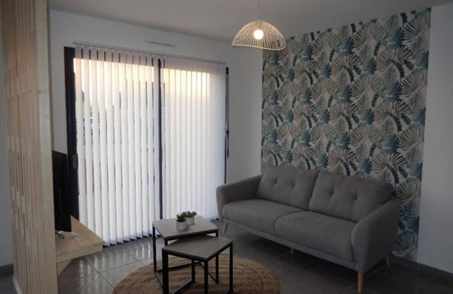 Eu House | Le CLOS DU LITTORAL NORMAND, single-storey house near the sea