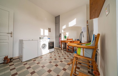 Neuville-sous-Montreuil House | Le Clos du Père Joseph large capacity gîte 15 people