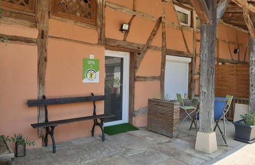 Bage-la-Ville House | Le Clos Onjard'ain - Bage-dommartin