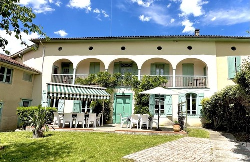 Estadens House | Le Clos Saint-Paul - Comminges