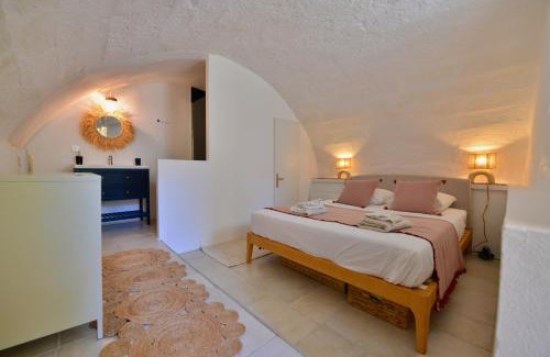 Saint-Siffret Villa | Le Clos Saint-Sif, 4 BR, air conditioning, pool