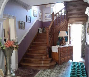 Ligny-le-Ribault House | Le clos st Justin Soirée Brame du Cerf en Sologne Guide Particulier mois d'Octobre