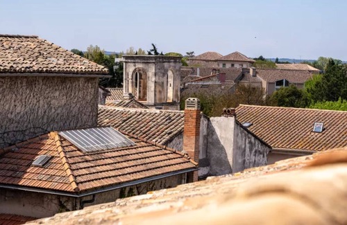 L'Isle-sur-la-Sorgue Apartment | Le Clos Violette D'Aglaé