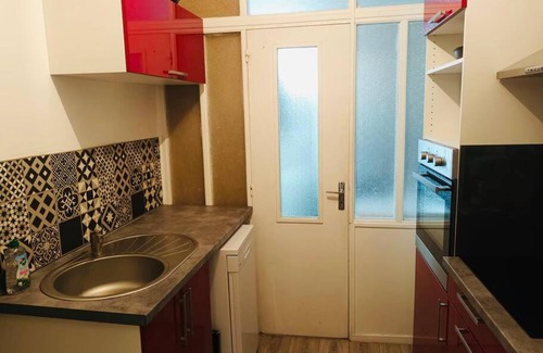 Le Port Apartment | Le Clovis, F3 Le Havre