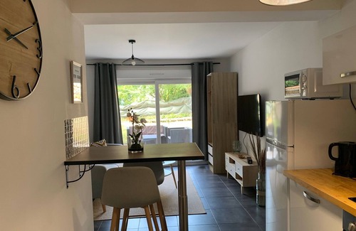 Poincare - Foch - Anatole France - Croix de Bourgogne Apartment | Le Cocon - à Deux pas de la Gare
