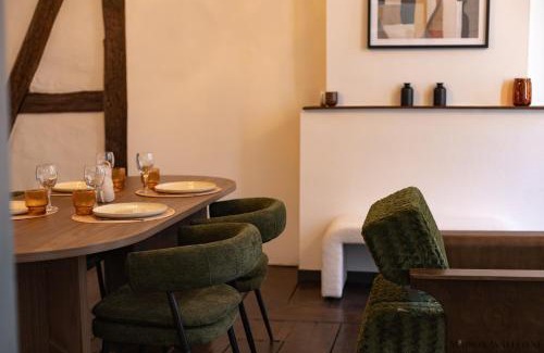 Feronstree et Hors-Chateau Apartment | Le cocon chic - Hypercentre, Place du Marché