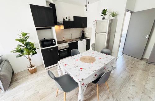 Gueret Apartment | Le Cocon Creusois 3