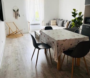 Gueret Apartment | Le Cocon Creusois 3