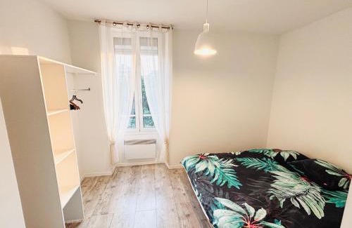 Gueret Apartment | Le Cocon Creusois 3