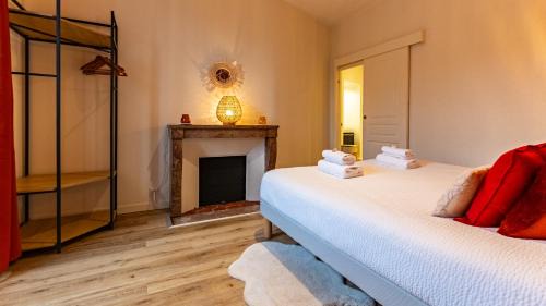 Dole Apartment | Le Cocon d'Anna