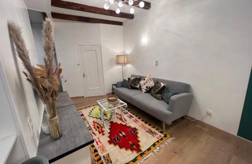 Aubiere Apartment | Le cocon de la Chaîne des Puys & SPA Terrasse