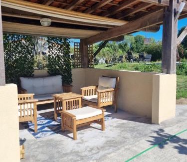 Saint-Savin Bed & Breakfast | Le Cocon de Lily