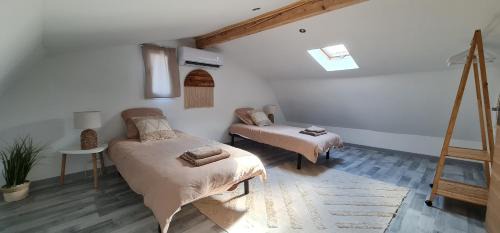 Martigues House | Le cocon des bois