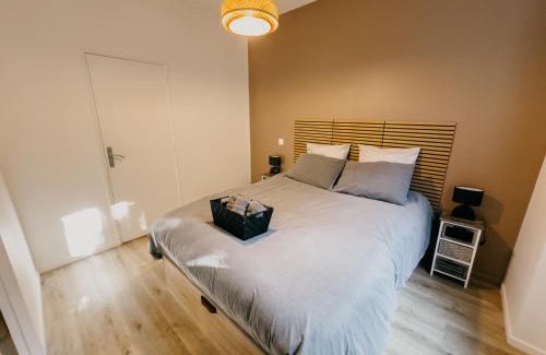 Chatel-Guyon Apartment | Le Cocon du Parc - Charmant T2 neuf au calme