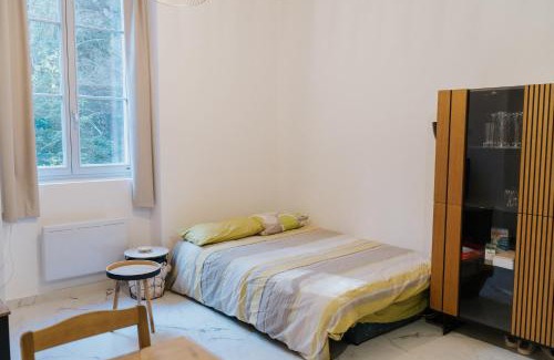 Chatel-Guyon Apartment | Le Cocon du Parc - Charmant T2 neuf au calme