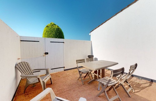 Bretignolles-sur-Mer Apartment | Le Cocon en Bord de Mer