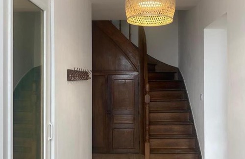 La Boissiere-sur-Evre Apartment | Le cocon