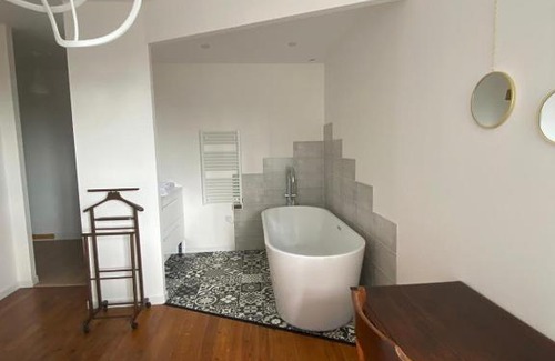 La Boissiere-sur-Evre Apartment | Le cocon